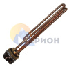 Тэновая группа RСT фланец G1 1/4 L 300/230 петля под анод M6 3.5 кВт 230 В ZPN